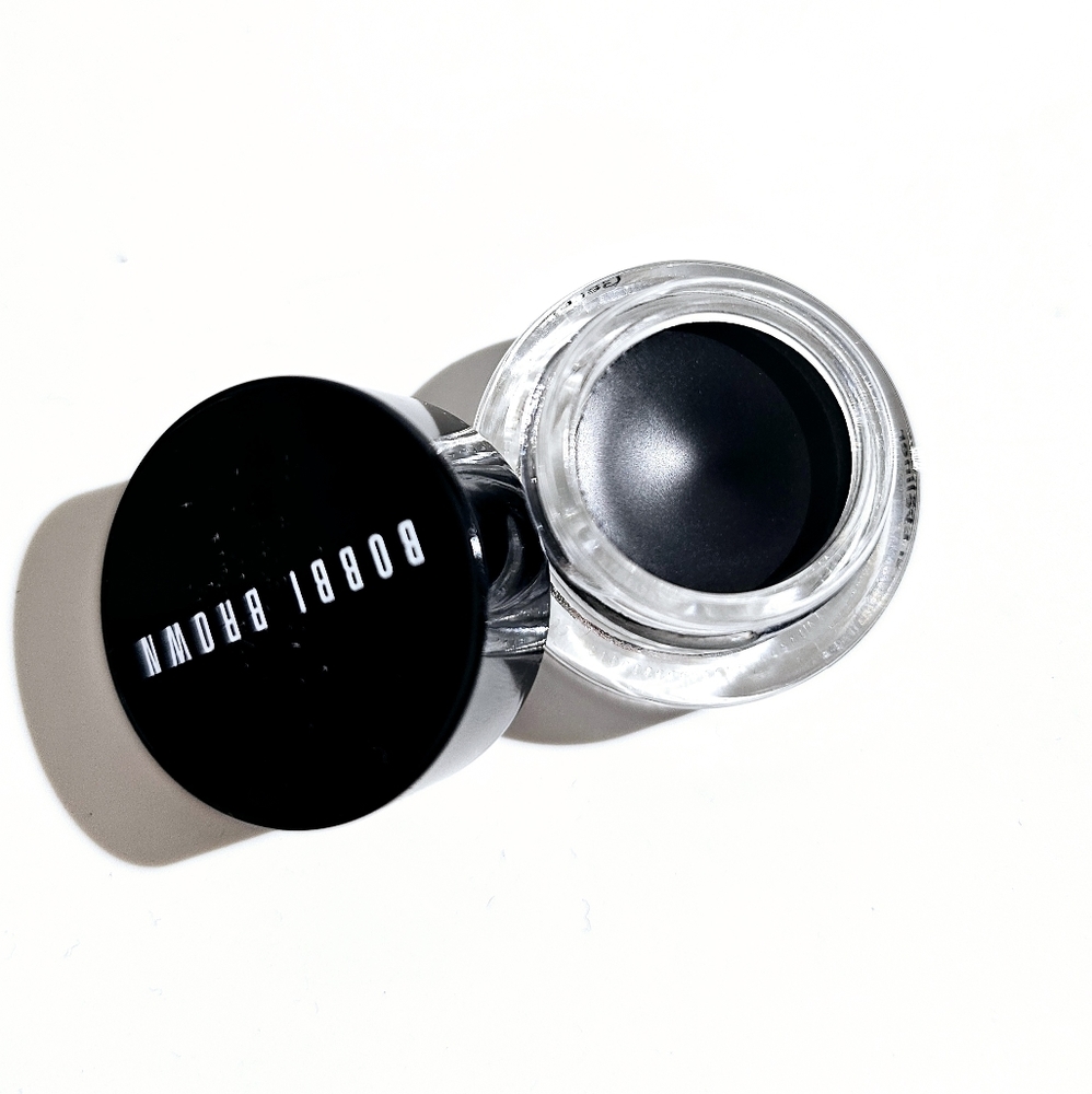 Bobbi Brown Long Wear Gel Eyeliner #1 Black Ink New